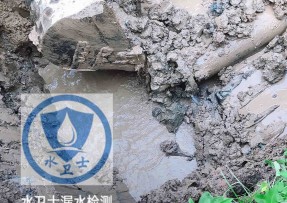 靖安县水管漏水检测公司5